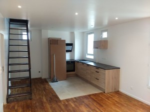 Rénovation d'appartement