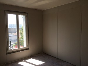 Pose d'Isolation Thermique Intérieure