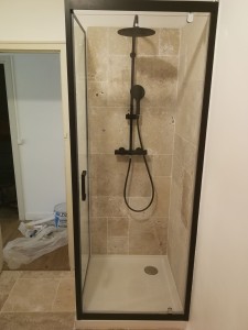 Pose de Salle de Bain