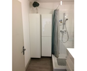 Pose de Salle de Bain