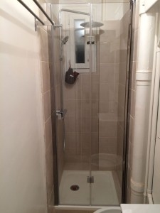 Pose de Salle de Bain