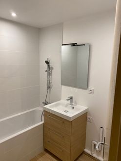 nos réalisation salles de bain